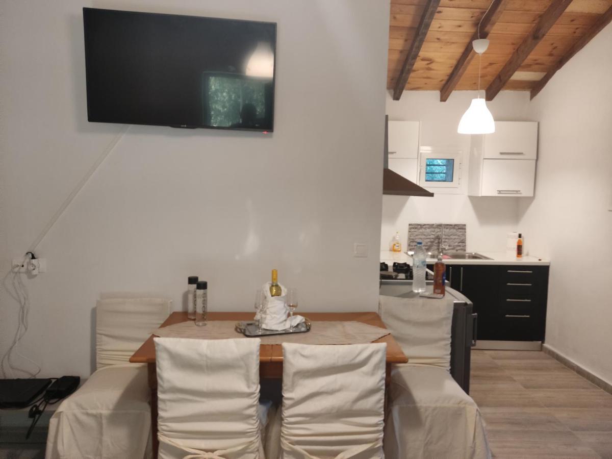 Corfu Oasis Studio Neochorakion Eksteriør bilde