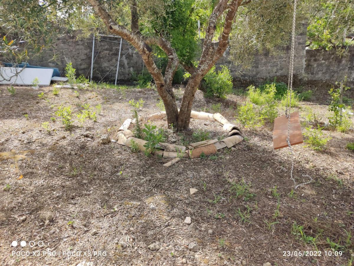Corfu Oasis Studio Neochorakion Eksteriør bilde