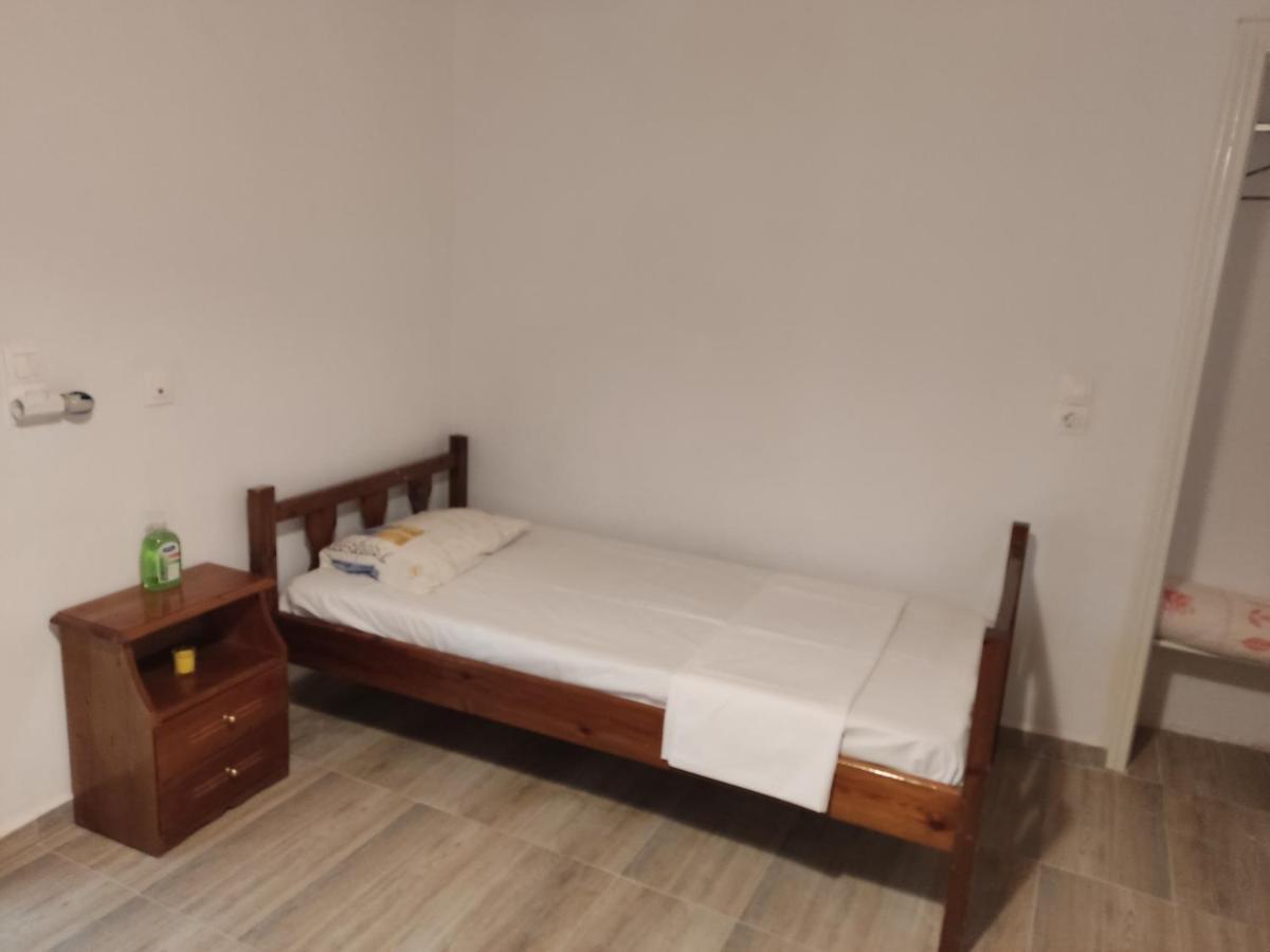 Corfu Oasis Studio Neochorakion Eksteriør bilde