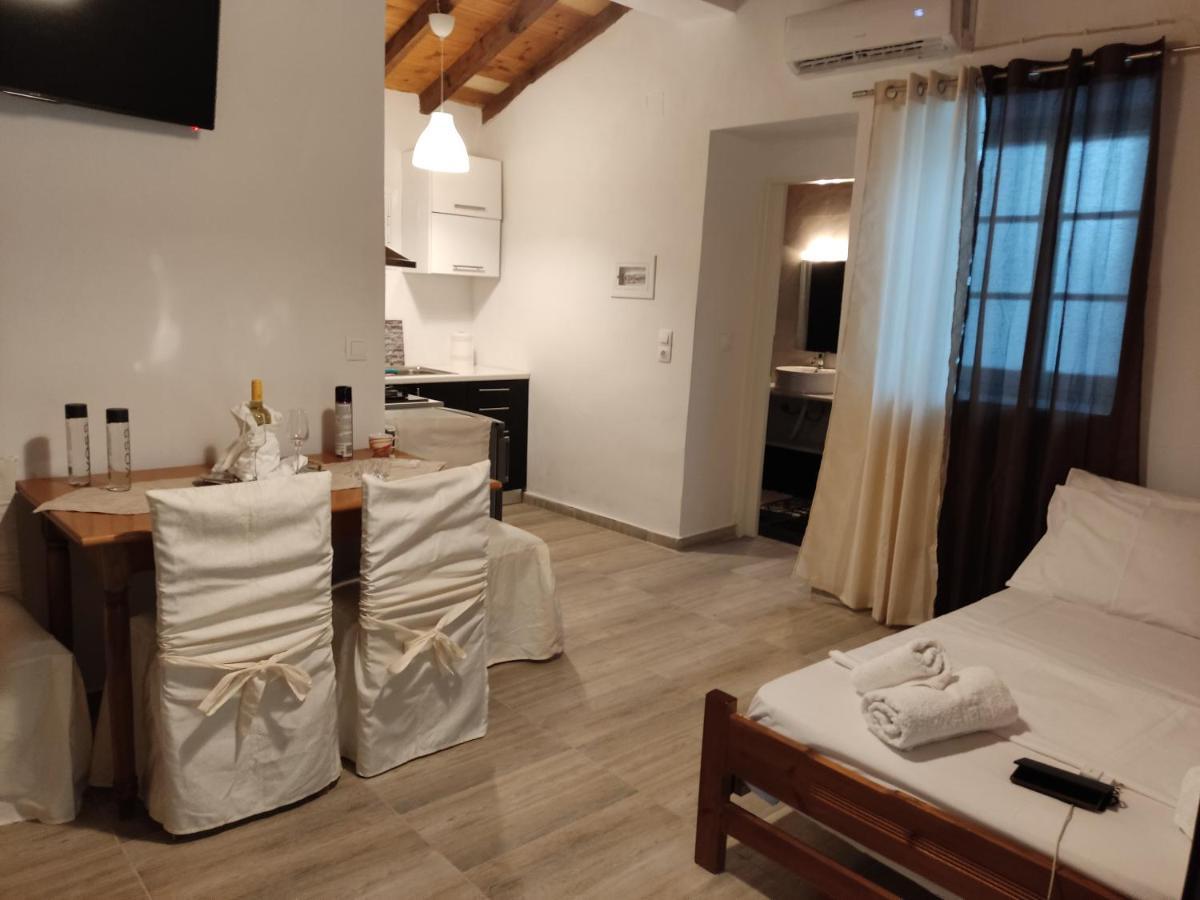 Corfu Oasis Studio Neochorakion Eksteriør bilde