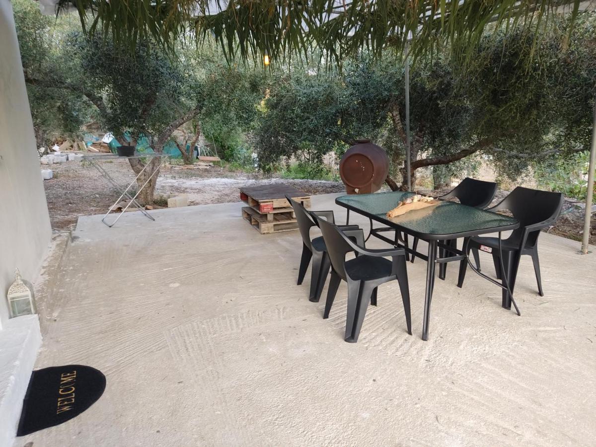 Corfu Oasis Studio Neochorakion Eksteriør bilde