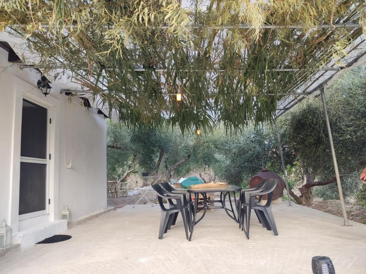 Corfu Oasis Studio Neochorakion Eksteriør bilde