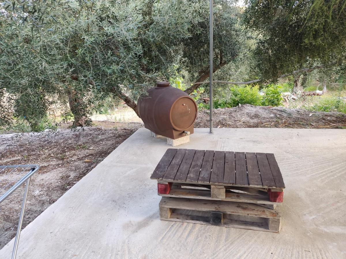 Corfu Oasis Studio Neochorakion Eksteriør bilde