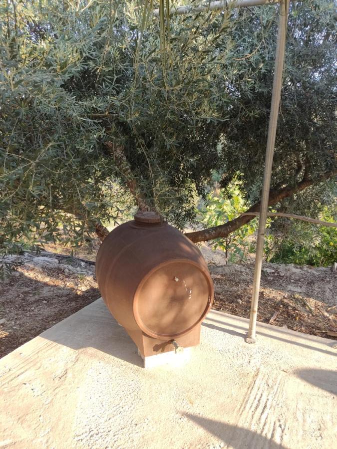 Corfu Oasis Studio Neochorakion Eksteriør bilde