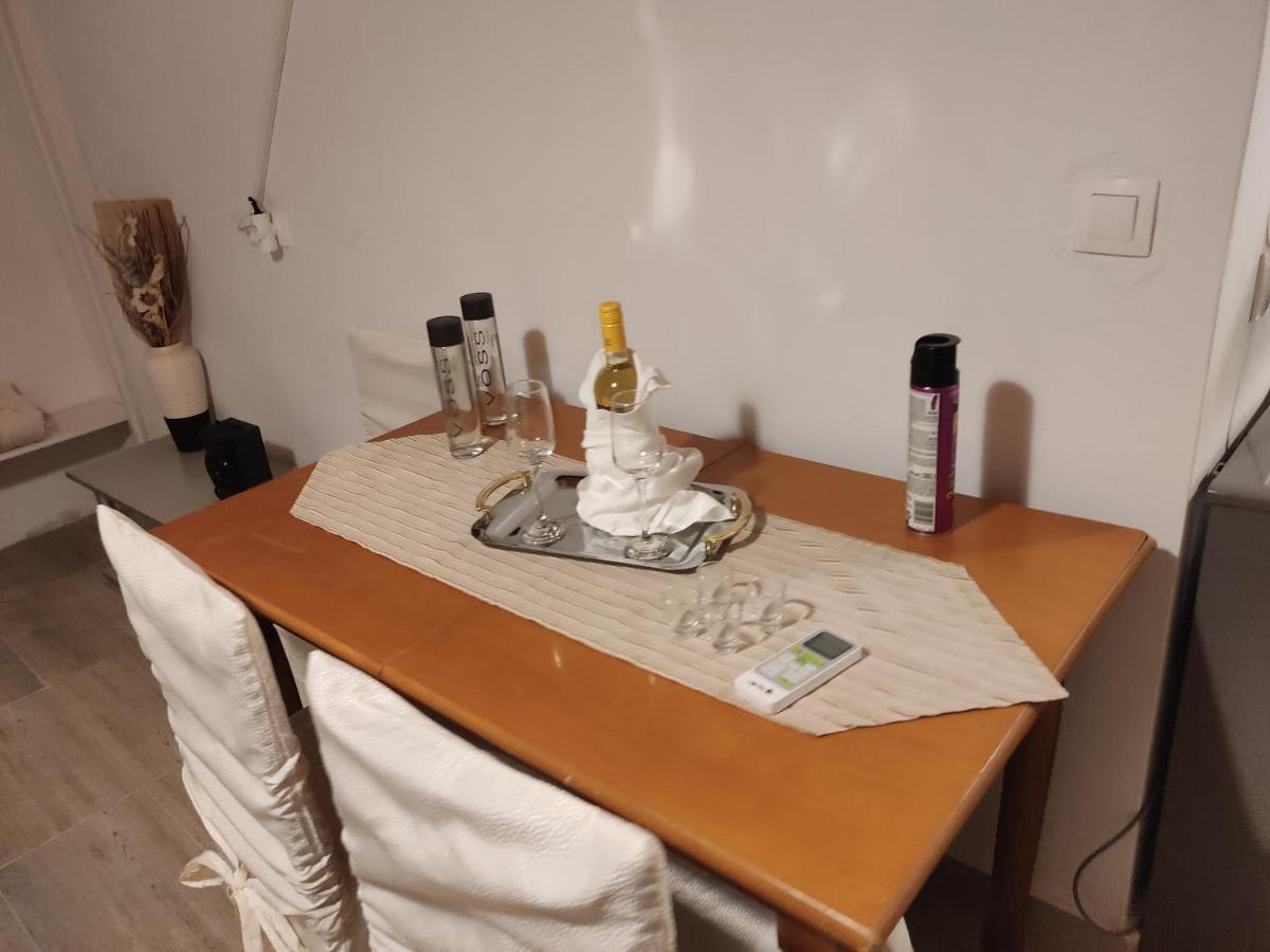 Corfu Oasis Studio Neochorakion Eksteriør bilde