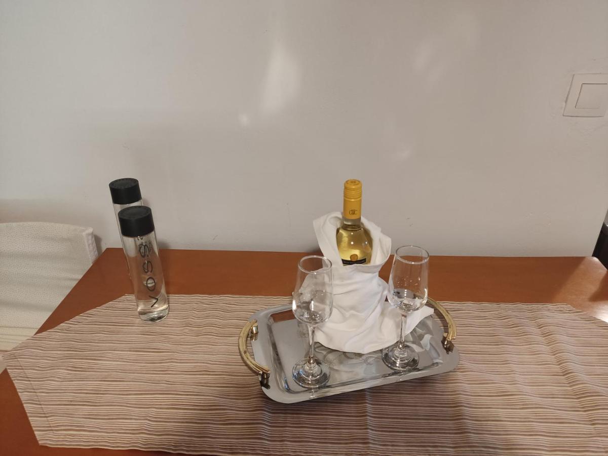 Corfu Oasis Studio Neochorakion Eksteriør bilde