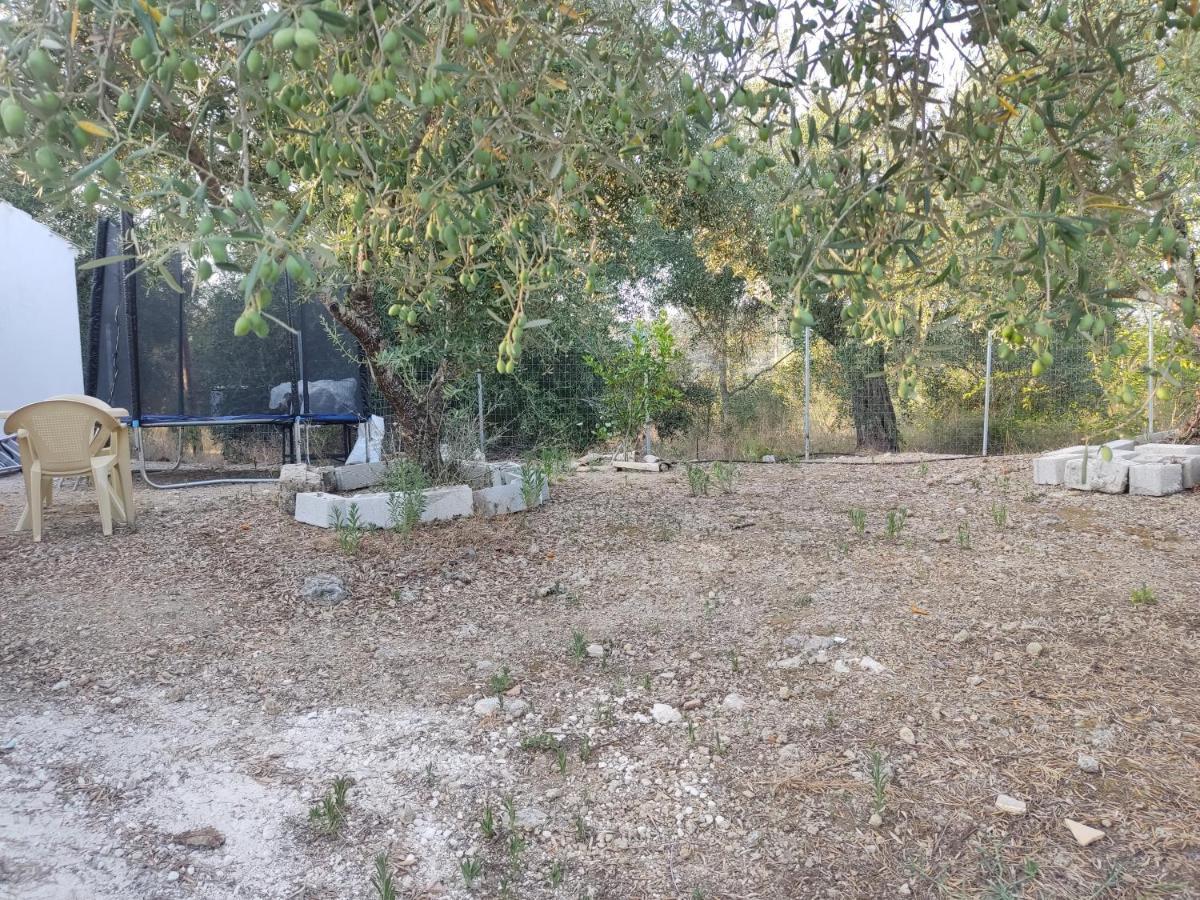 Corfu Oasis Studio Neochorakion Eksteriør bilde